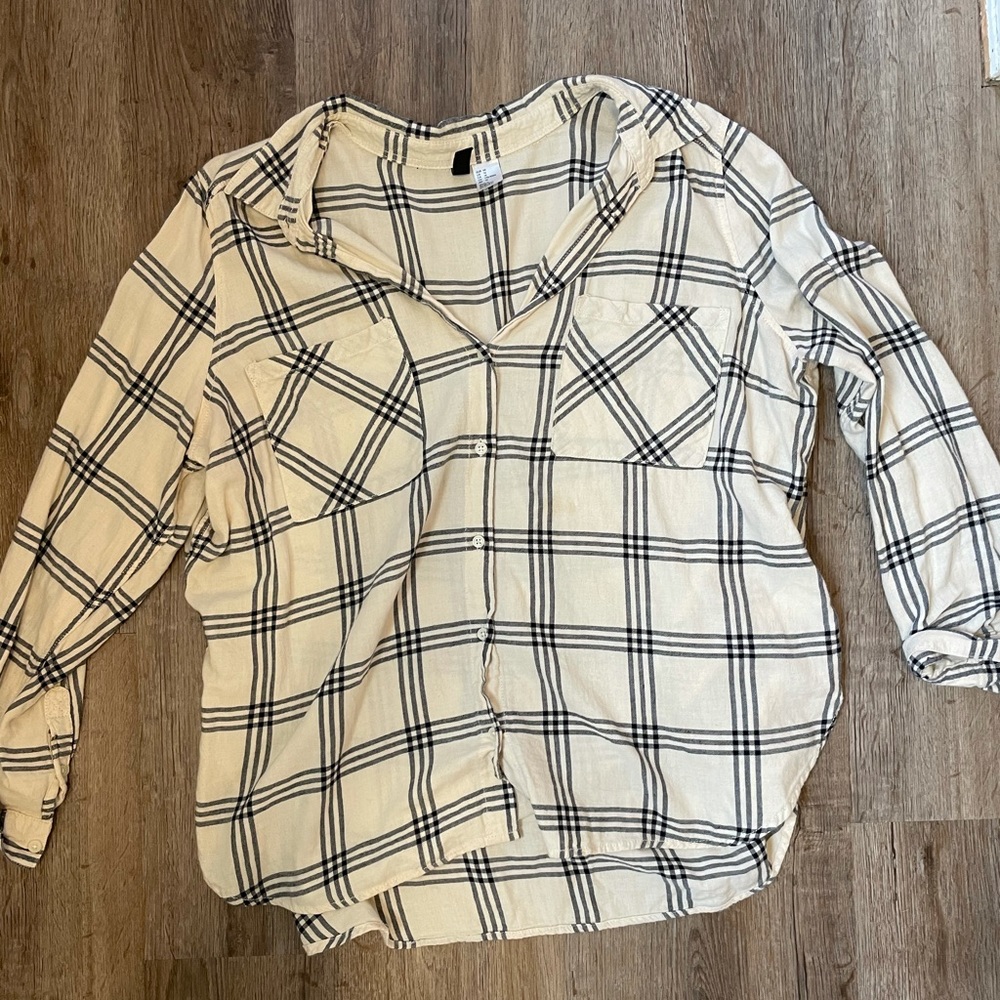 H&M Flannel